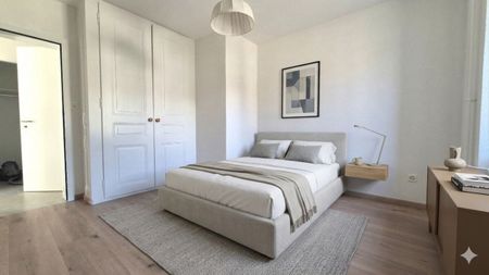 Splendid renovated 2-room apartment with large terrace and veranda - Photo 5
