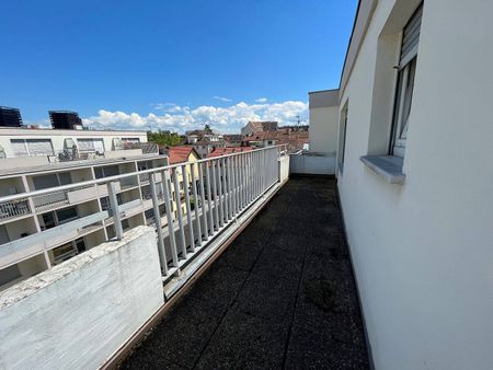 Location appartement 1 pièce 23 m² à Strasbourg (67100) - Photo 4