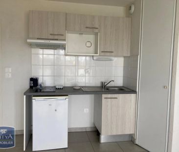 Appartement à louer 2 pièces 39.29m² - Photo 5