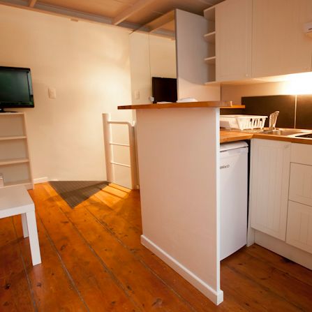 Möblierte Wohnung in Brüssel - Photo 1