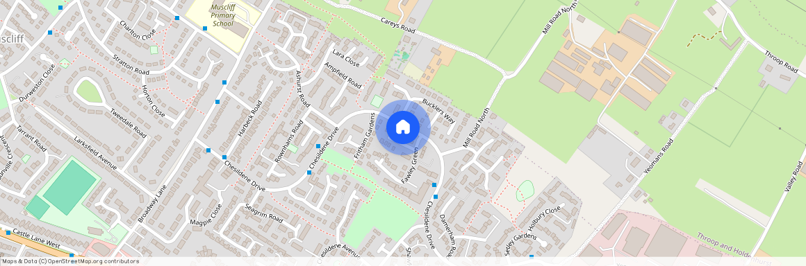 Bucklers Way, BH8 0EW