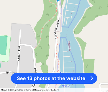 Gaddarn Reach, Neyland, Milford Haven - Photo 1