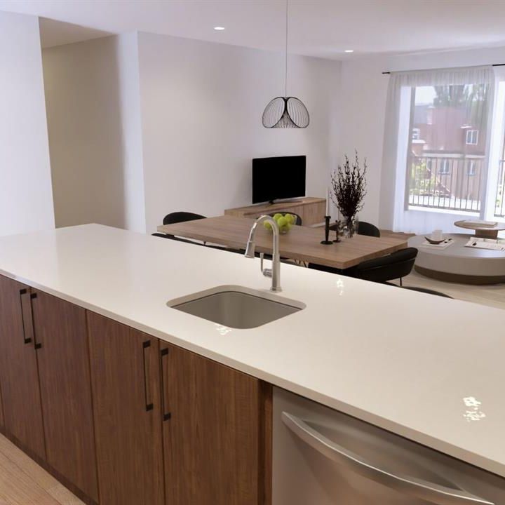 5 1/2 À LOUER - SAINT-ROCH-DE-L'ACHIGAN - APPARTEMENT À LOUER - Photo 1
