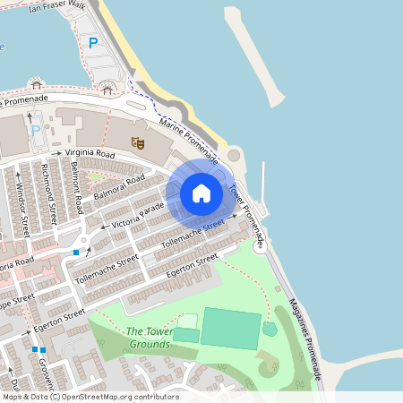 66-68 Victoria Parade, New Brighton, Wallasey CH45 2ph