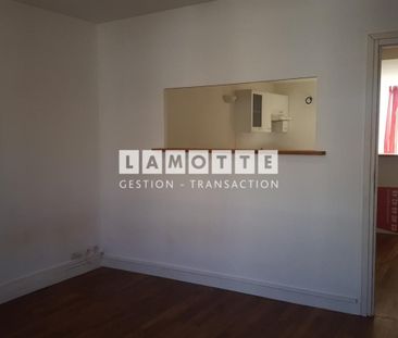 Appartement à louer 2 pièces - 38 m² - Photo 1