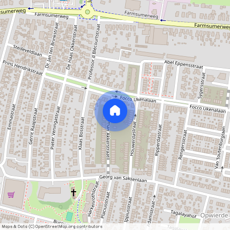 Heiman Akkerstraat 7, Opwierde Noord, 9902GE, Appingedam