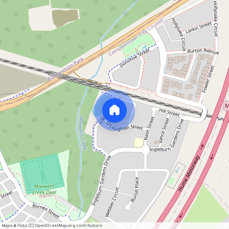 25 Lowe Avenue, NSW 2174, Edmondson Park