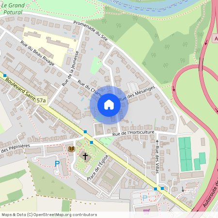 57000, Metz