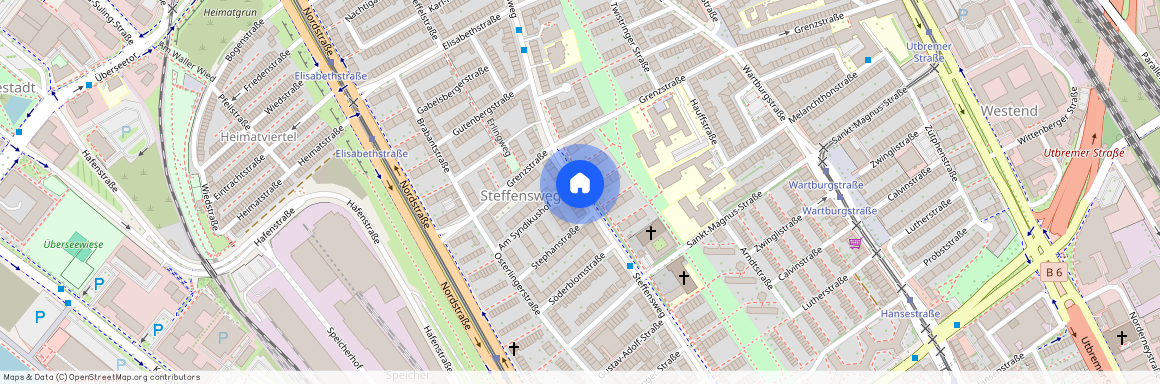 28217 Walle - Steffensweg