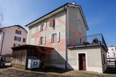 Appartement de 3.5 pièces au rez-de-chaussée - Photo 5