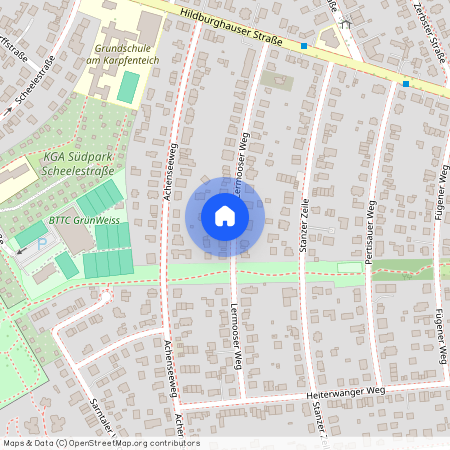 Lermooser Weg 34, 12209 Berlin - Steglitz