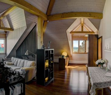 Superbe chambre meublée à Dully - Courte durée - Photo 1