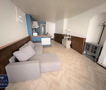 Appartement à louer 2 pièces 46.07m² - Photo 1