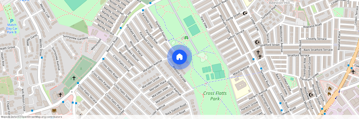 The Grange, Leeds, LS12