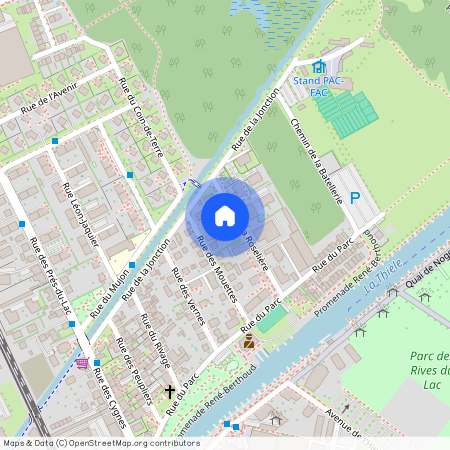 Rue de la Roselière 11, Yverdon-Les-Bains