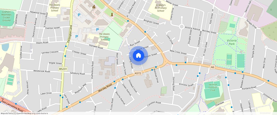 Swinton, M27 5AU, Manchester