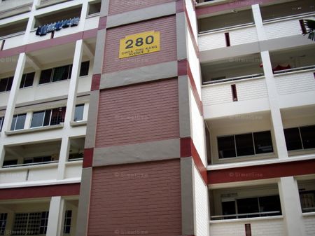 Blk 280 Choa Chu Kang Avenue 3 (Choa Chu Kang), HDB 4 Rooms - For Rent - Photo 2