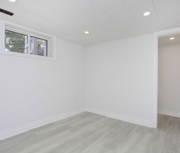 For Lease - 387 Edgehill Drive Unit# lower level, Barrie, Ontario - Photo 5