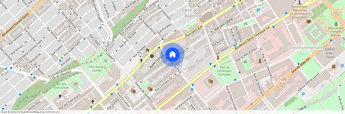 235 rue saint jean québec, Québec, Québec, Capitale-Nationale, G1R 1V9