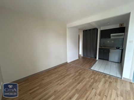Appartement à louer 2 pièces 38.49m² - Photo 4