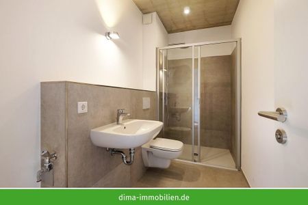 ERSTBEZUG im Hinterhaus: Appartement inkl. Einbauküche, Duschbad, Parkett, Fußbodenheizung u.v.m. - Photo 2