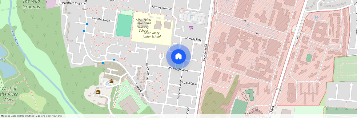 Blanchard Avenue, GOSPORT