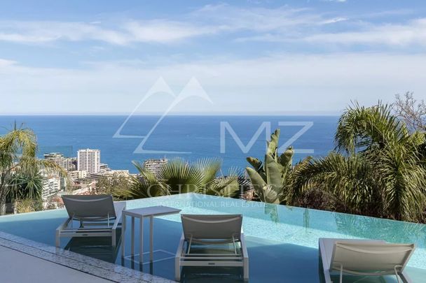 Une propriété d'exception aux portes de Monaco - Photo 1