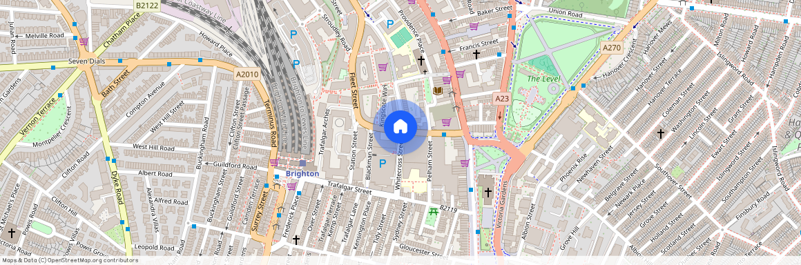 45-47 Cheapside, BN1 4GD, Brighton