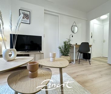 Location Appartement 2 pièces 26m² POITIERS 86000 - Photo 3