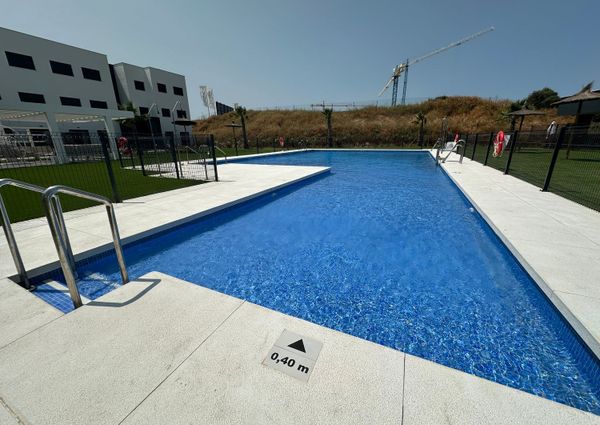 Piso En alquiler Avenida Blas de Lezo 3, Guadalobón