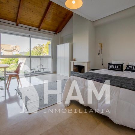 Habitación - Madrid - Conde Orgaz-Piovera - 500€ MES - Ref. GPP5234 - Foto 3