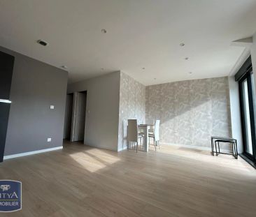 Appartement à louer 2 pièces 45m² - Photo 1