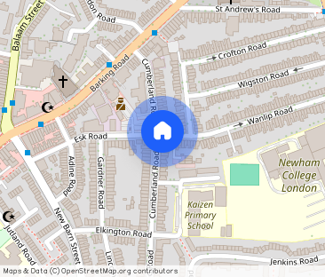 RM5 Cumberland Road | Plaistow | London | E13 8LH - Photo 1