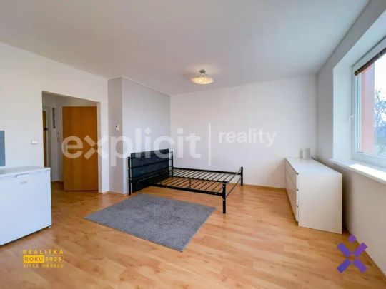 Pronájem bytu 1+kk, 39 m - Фото 1