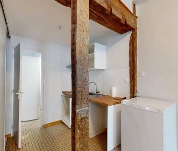 Location - T2 Non meublé Nantes, 44.0m2, 1 chambres - Photo 3