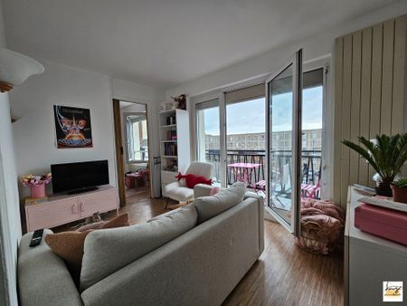 Location Appartement 2 pièces 33m² LE HAVRE 76600 - Photo 2