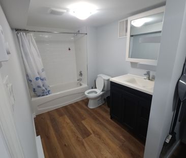 For Lease - 185 Saint George Street Unit# 1 Basement, Welland, Ontario - Photo 5