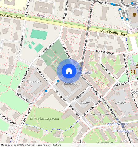 Norrköping, Gamla Övägen, **, 60345
