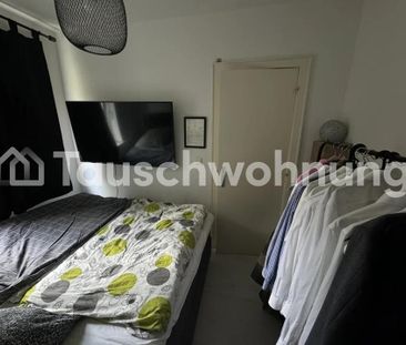 TAUSCHWOHNUNG Helle 3Zi-Wohnung in Barmbek Nord gegen kleinere Wohnung - Foto 1
