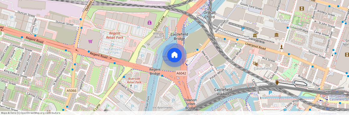 Vista River Tower, M3