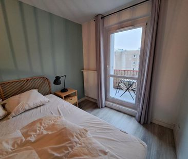 Appartement type 3 meublé secteur Clémenceau - Photo 2