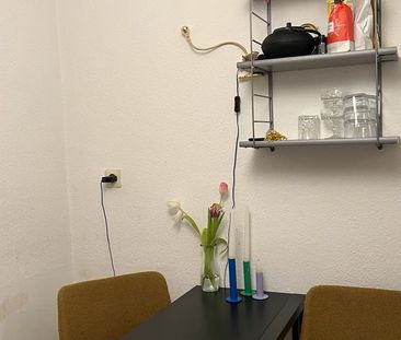 1-Zimmer-Wohnung auf ehemaligen Gestüt zum 15.3. - Photo 2