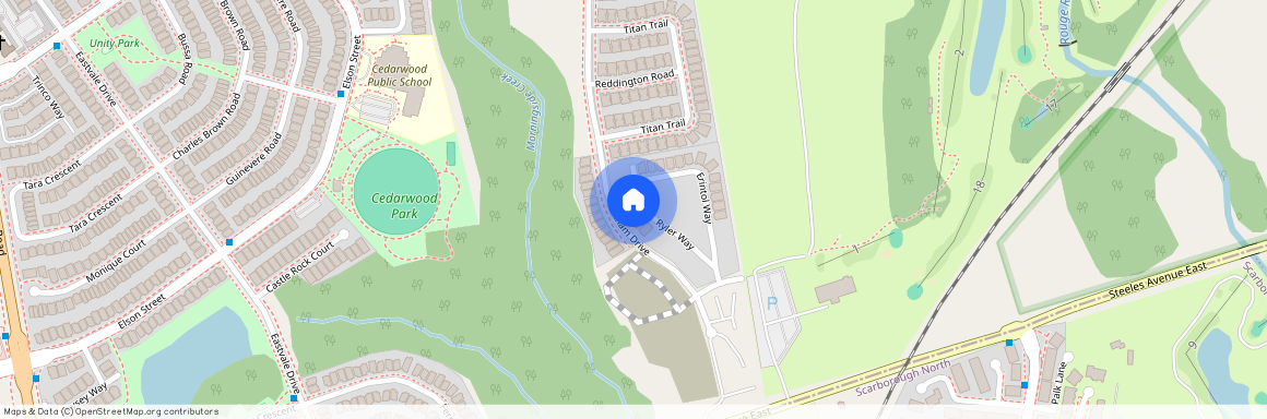 40 Ryler Way, Markham