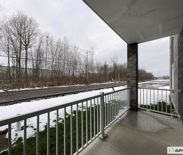 1430, rue Lionel-Giroux, Drummondville (Drummondville) à louer - Photo 1