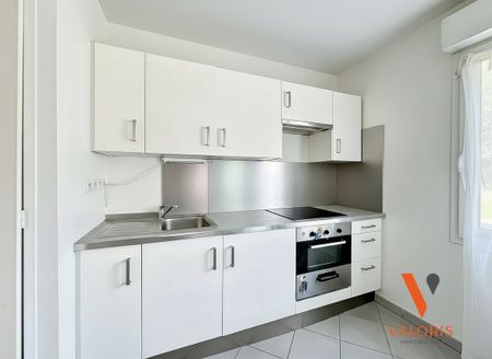 Location Appartement 2 pièces 44m² TENCIN 38570 - Photo 5