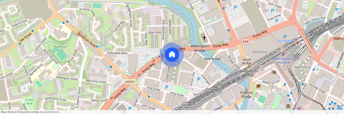 Bankside Colliers Yard, Bankside Boulevard, Salford, M3