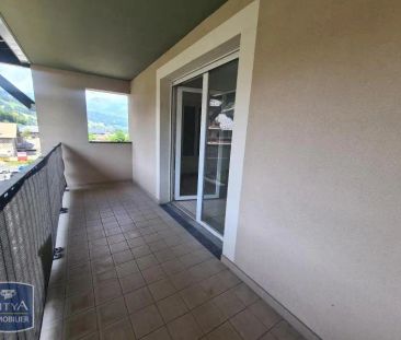 Appartement à louer 4 pièces 83.32m² - Photo 3