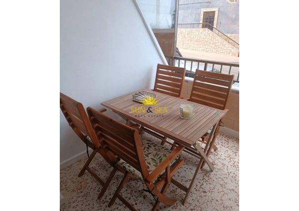 TWO-BEDROOM APARTMENT – TORREVIEJA