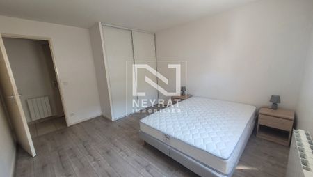 Location Appartement 2 pièces Meublé 48m² CHALON SUR SAONE 71100 - Photo 4