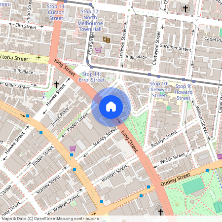 West Melbourne